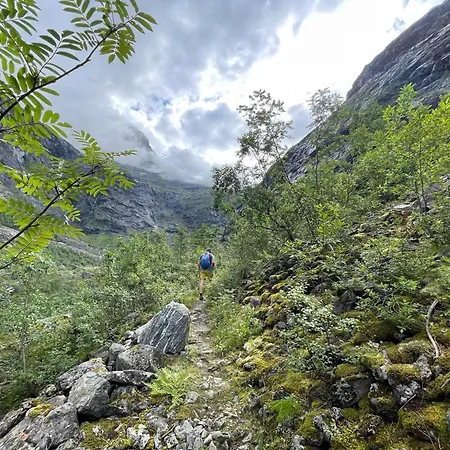 Apartment Bakkebo Andalsnes