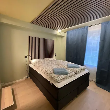 Apartment Bakkebo *