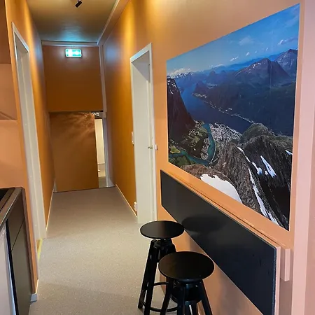 Bakkebo Apartment Andalsnes