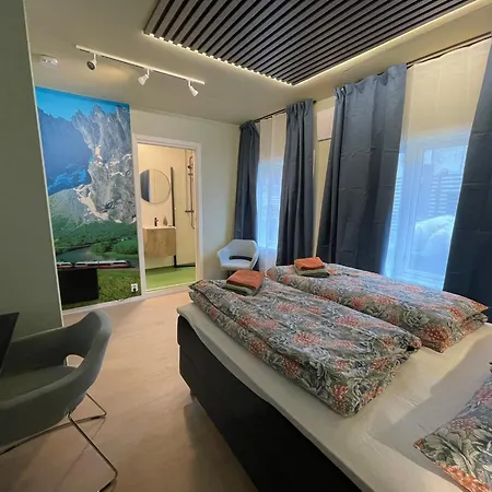 Bakkebo Apartment