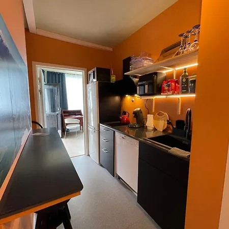 Bakkebo Apartment *