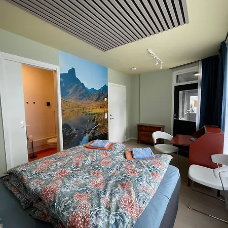 Apartment Bakkebo Andalsnes