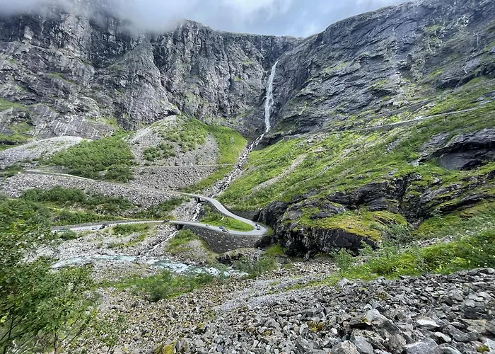 Bakkebo Lägenhet Åndalsnes