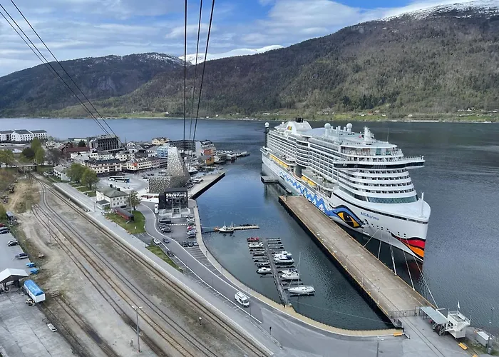 Lägenhet Bakkebo Åndalsnes