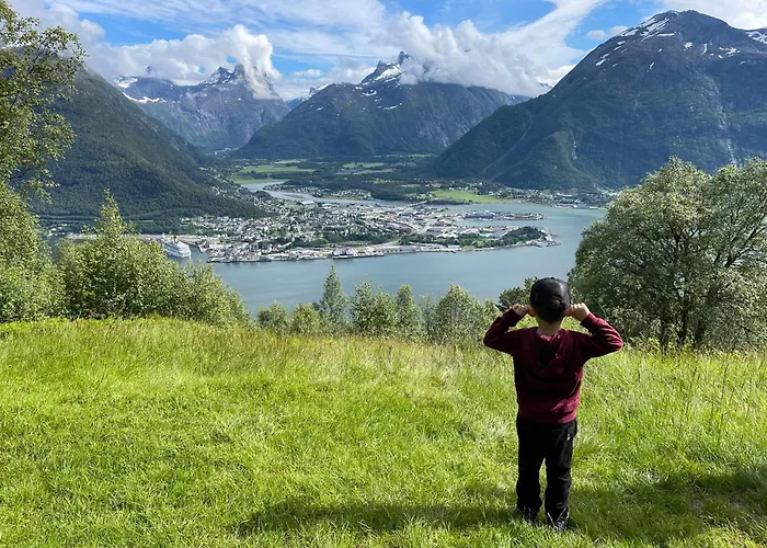 Bakkebo Åndalsnes