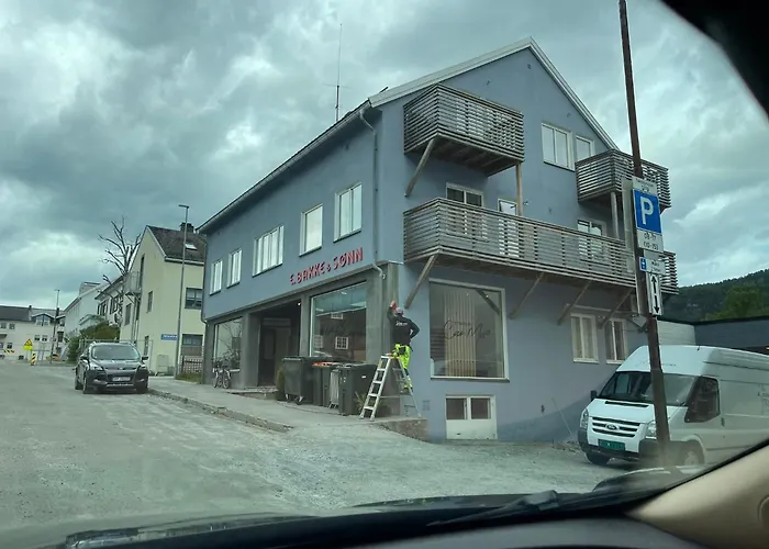 Bakkebo Lägenhet Åndalsnes