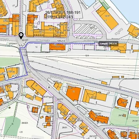 Lägenhet Bakkebo Åndalsnes