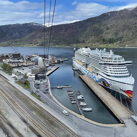 Lägenhet Bakkebo Åndalsnes