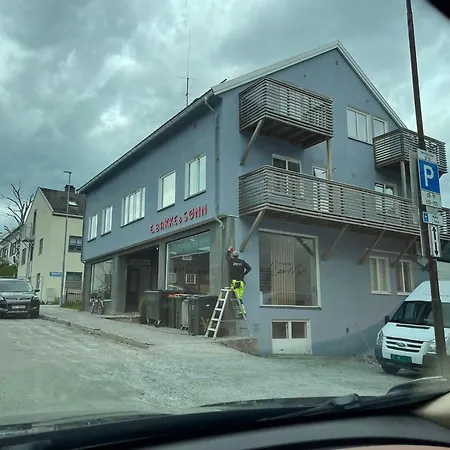 Bakkebo Lägenhet Åndalsnes